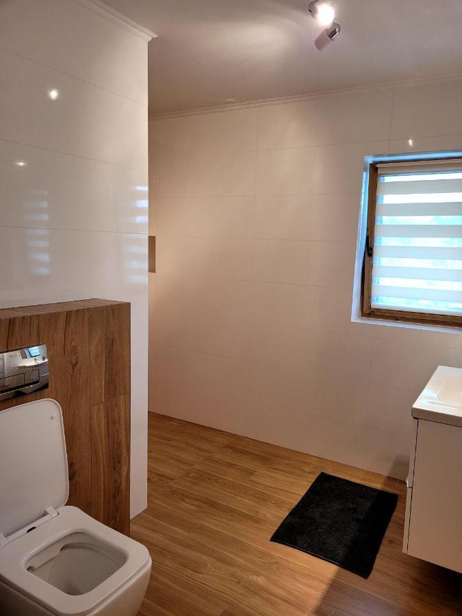 Chalet I Krupa Ciche Z Jacuzzi *