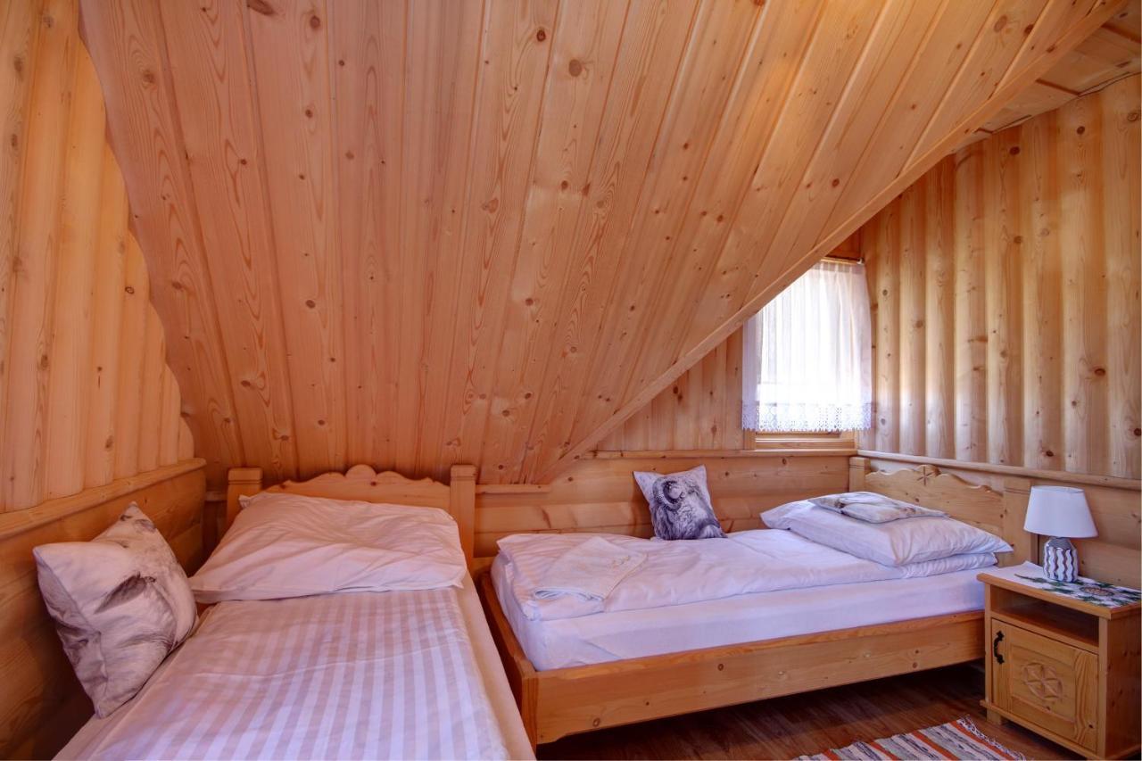 I Krupa Ciche Z Jacuzzi Chalet Zakopane