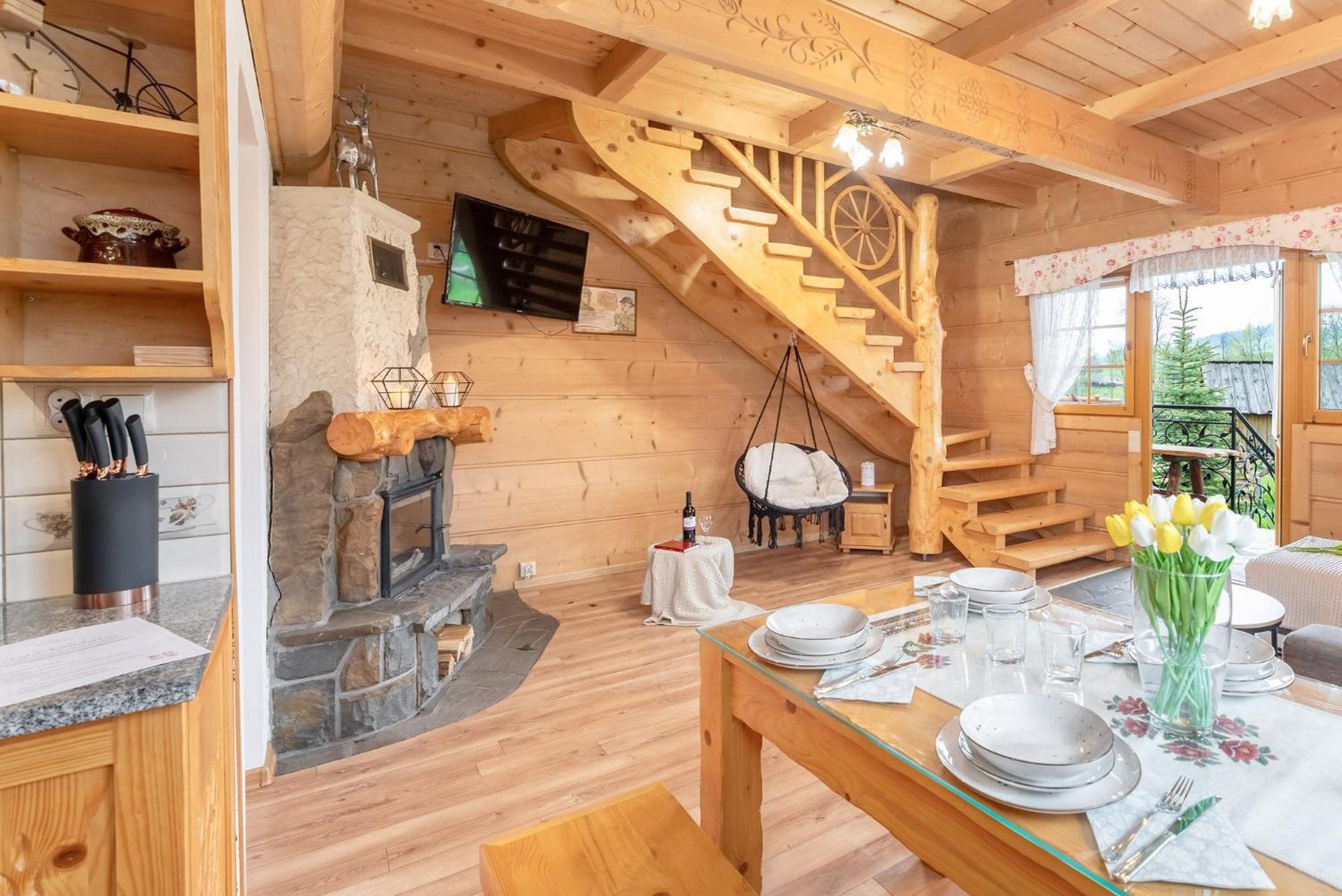 I Krupa Ciche Z Jacuzzi Zakopane