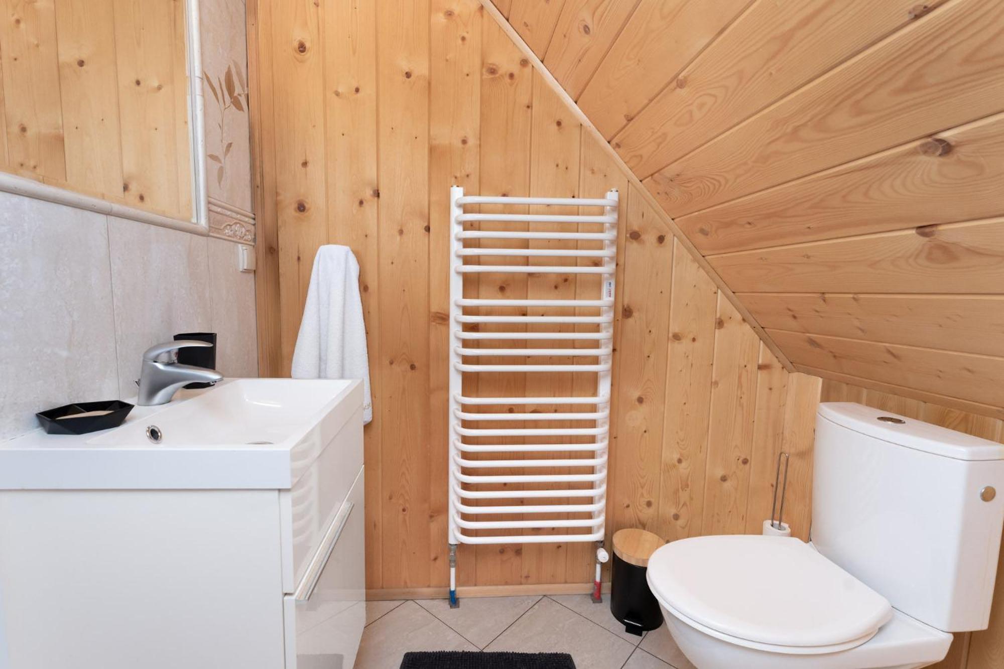 Chalet I Krupa Ciche Z Jacuzzi