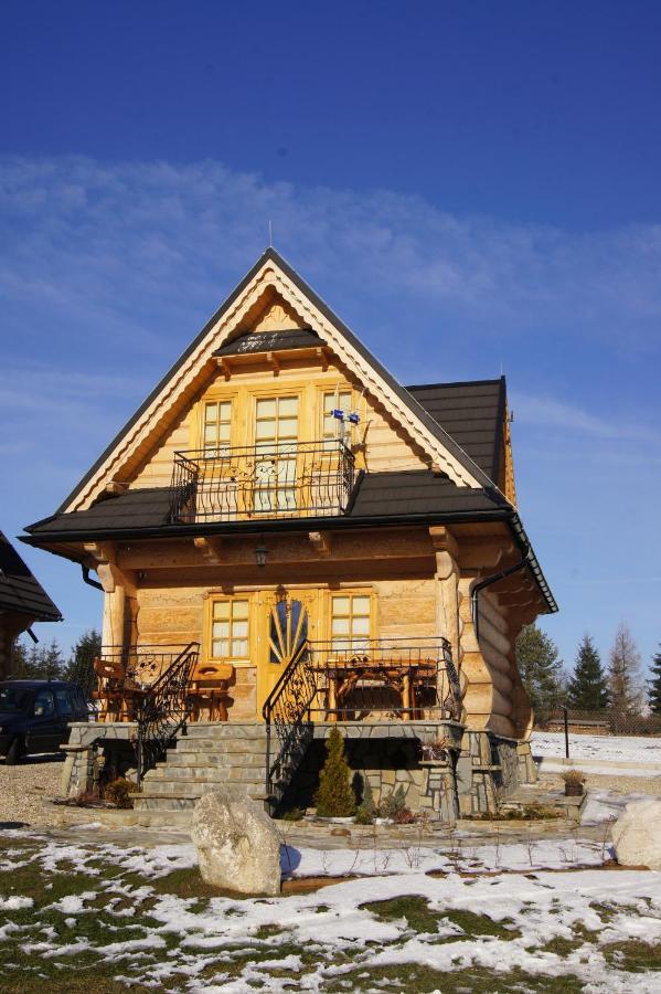 I Krupa Ciche Z Jacuzzi Chalet Zakopane