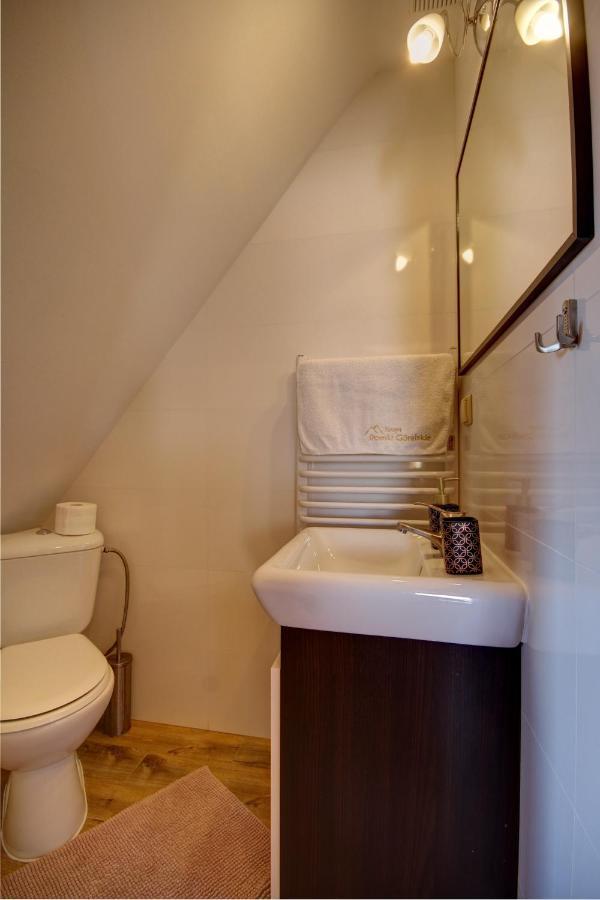Chalet I Krupa Ciche Z Jacuzzi