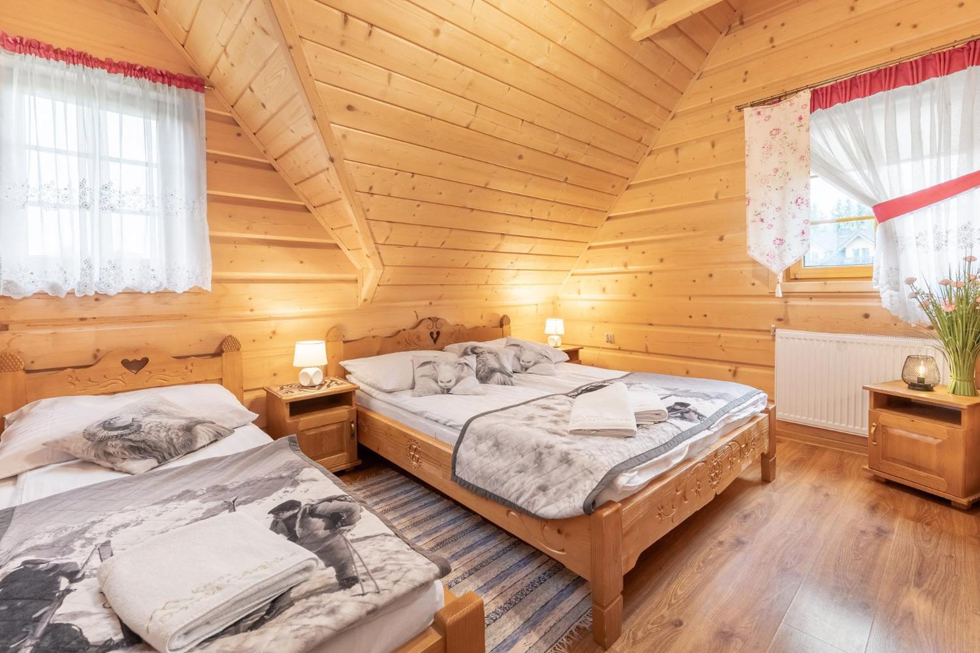 Domek alpejski I Krupa
