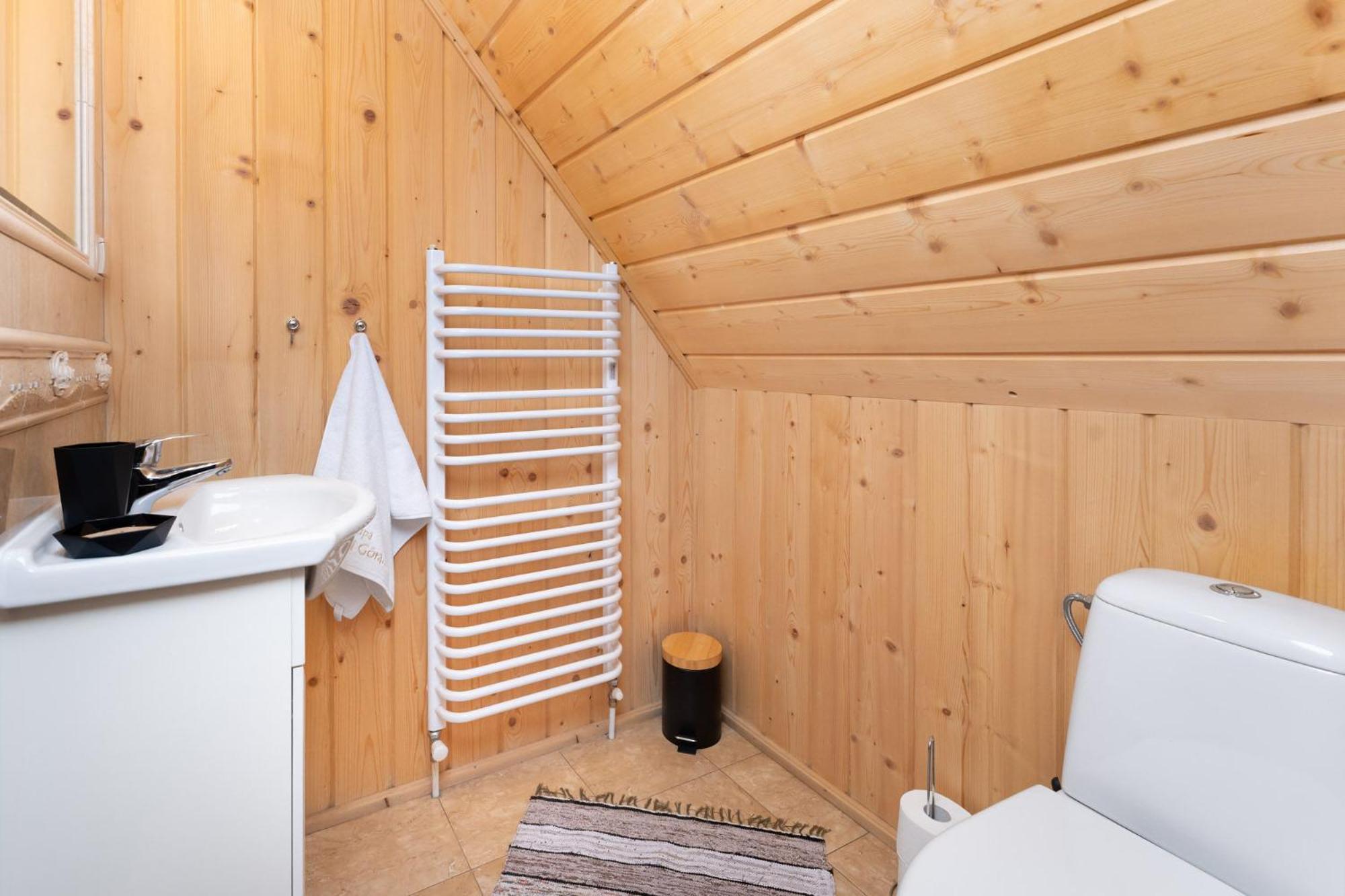 I Krupa Ciche Z Jacuzzi Zakopane